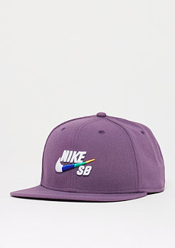 Deine neue Snapback Cap bei SNIPES onlineonlyflag NIKE SB NK Pro purple/pro purple/multi-color